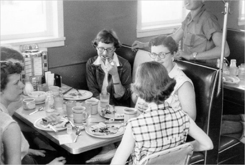 Denise, Carolyn, Glenda, Nancy