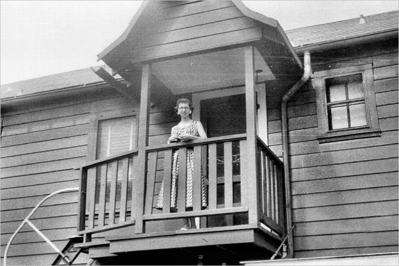 Carolyn's cabin at Grand Lake